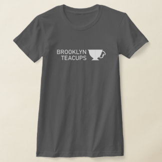 Brooklyn Teacups W T-shirt