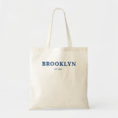 Brooklyn Tote Bag (Voorkant)
