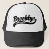 Brooklyn Trucker Pet (Voorkant)