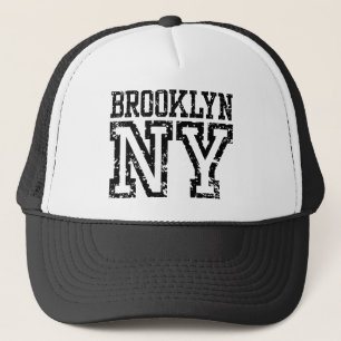 Brooklyn Trucker Pet
