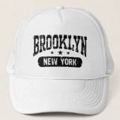 Brooklyn Trucker Pet (Voorkant)