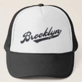 *Brooklyn Trucker Pet (Voorkant)