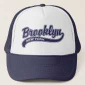 Brooklyn Trucker Pet (Voorkant)