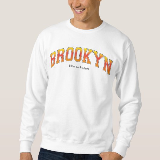 BROOKLYN TRUI (Voorkant)