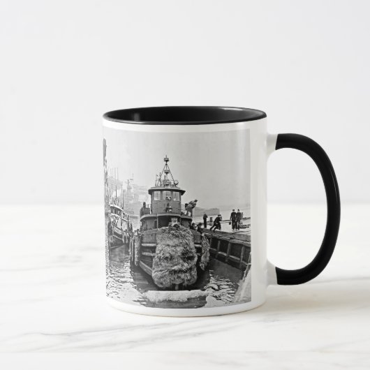 Brooklyn Tugs Mok (Rechts)