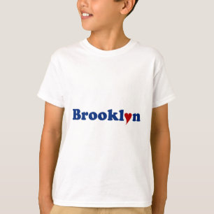 Brooklyn USA.jpg T-shirt
