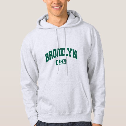 BROOKLYN V.S. HOODIE (Voorkant)