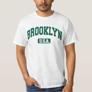 BROOKLYN V.S.V.A. T-SHIRT