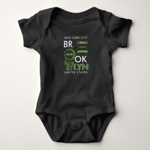 Brooklyn, Verenigde Staten Romper
