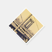 Brooklyn voor uw feest Servet (Hoek)