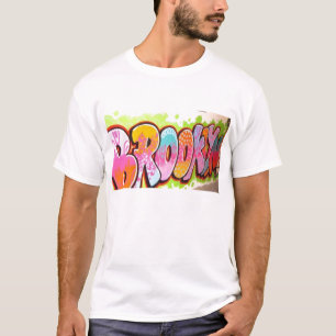 Brooklyn $W@G$$$ T-shirt