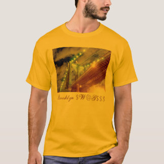 Brooklyn $W@G$$$ T-shirt