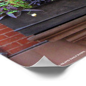 Brooklyn Window Poster (Hoek)