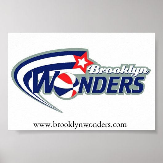 Brooklyn Wonders Poster (Voorkant)