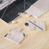 Brooklynbrug Legpuzzel (Zijkant)
