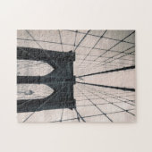 Brooklynbrug Legpuzzel (Horizontaal)
