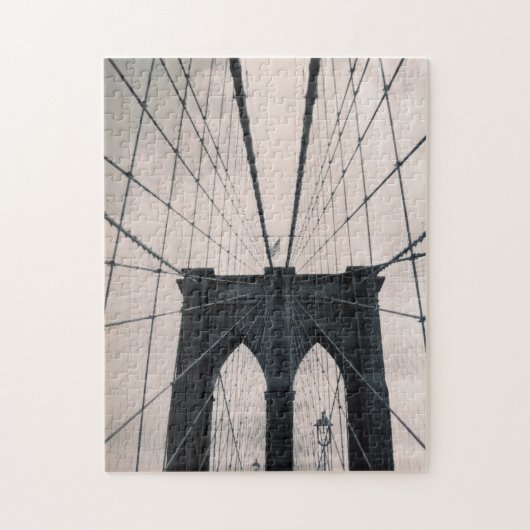 Brooklynbrug Legpuzzel (Verticaal)