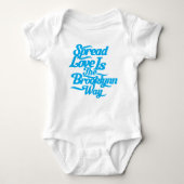 Brooklynn Love Romper (Voorkant)