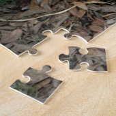 Brooklyn's Garden Party - Weimaraner Dog Legpuzzel (Zijkant)