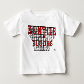 Brooklyn's Kentile Floors Sign Baby T-shirt