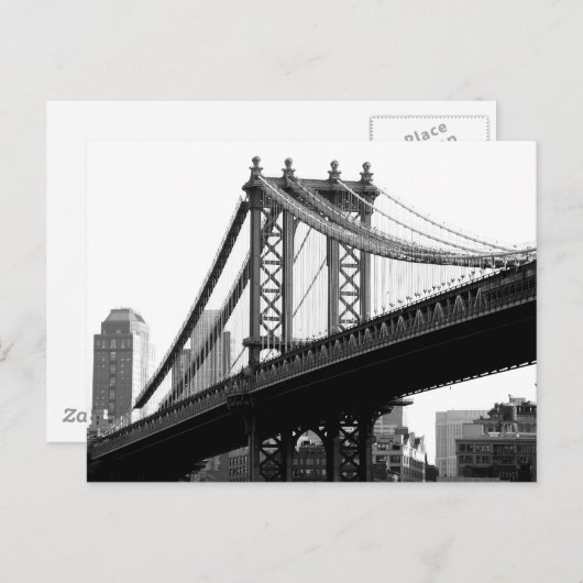 Brooklyn's link briefkaart (Voorkant / Achterkant)