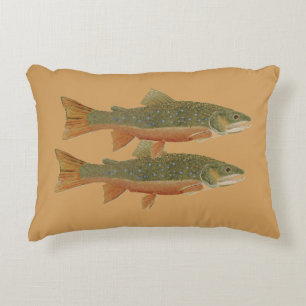 Brooks & Browns Pillow Decoratief Kussen