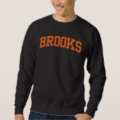 Brooks College 02 Trui (Voorkant)