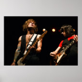 Brooks en Alex Poster (Voorkant)