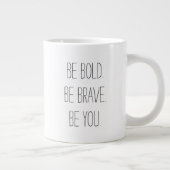 Brooks Logo Mok (Rechts)