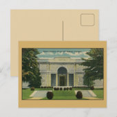 Brooks Memorial Art Gallery Memphis TN Briefkaart (Voorkant / Achterkant)