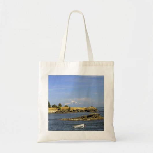 Brooks Point en t. Baker - Bag Tote Bag (Voorkant)