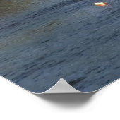 Brooks Point & Mt Baker - Fine Art Print (Hoek)