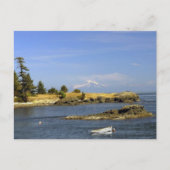 Brooks Point & Mt. Baker Kaart (Voorkant)