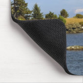 Brooks Point & Mt. Baker - Mousepad Muismat (Hoek)