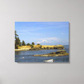 Brooks Point Wrapped Canvas Afdruk (Voorkant)