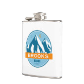 Brooks Range Alaska Heupfles (Links)