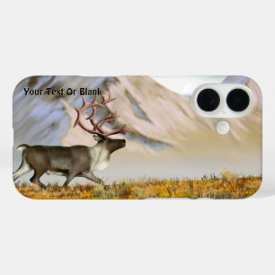 Brooks Range Cariou iPhone 16 Hoesje
