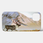 Brooks Range Cariou Case-Mate iPhone Case (Achterkant (horizontaal))