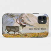 Brooks Range Cariou Case-Mate iPhone Case (Achterkant (horizontaal))