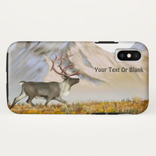 Brooks Range Cariou Case-Mate iPhone Case