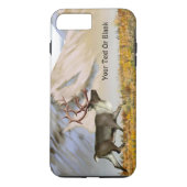 Brooks Range Cariou Case-Mate iPhone Case (Achterkant)