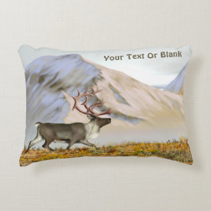 Brooks Range Cariou Decoratief Kussen