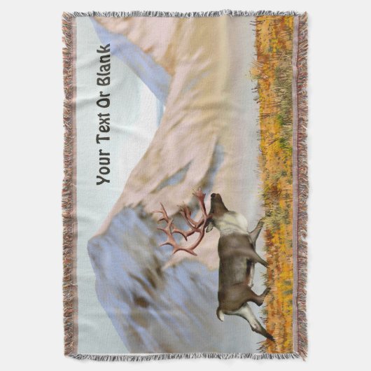 Brooks Range Cariou Deken (Voorkant Verticaal)