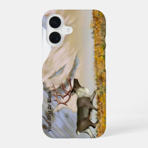 Brooks Range Cariou iPhone 16 Hoesje