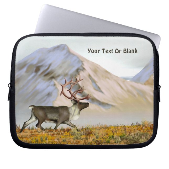 Brooks Range Cariou Laptop Sleeve (Voorkant)