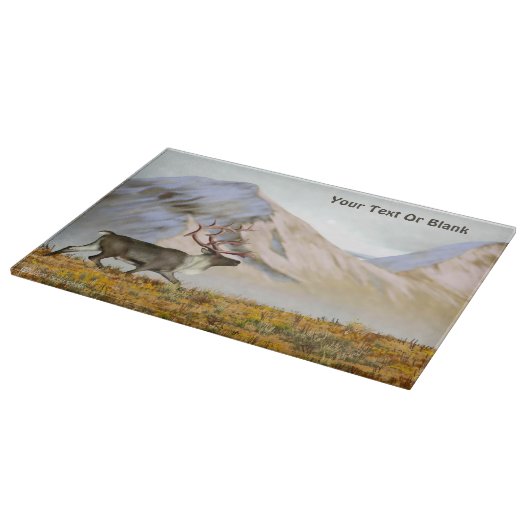 Brooks Range Cariou Snijplank (Hoek)