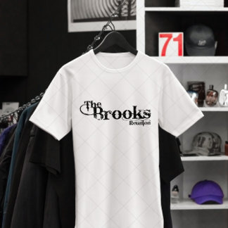Brooks Reunion: Een erfenis van Liefde en Lachen t T-shirt