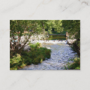 Brooks Visitekaartje