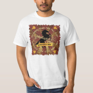 Brookstock 2012 - Byway Boerderij Herfst Fling T-shirt