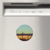 Brookston Sunset Magneet (Insitu (Vaatwasser))